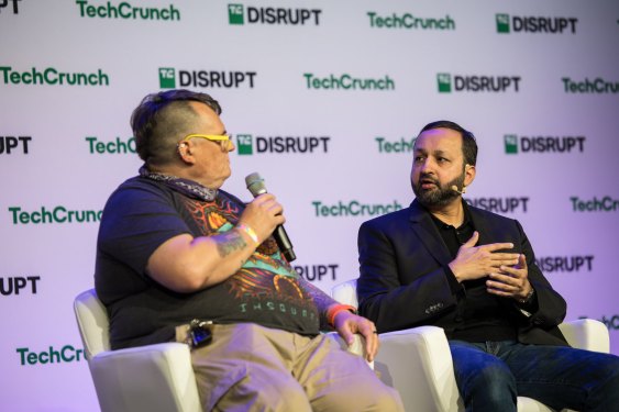 TechCrunch Disrupt 2024